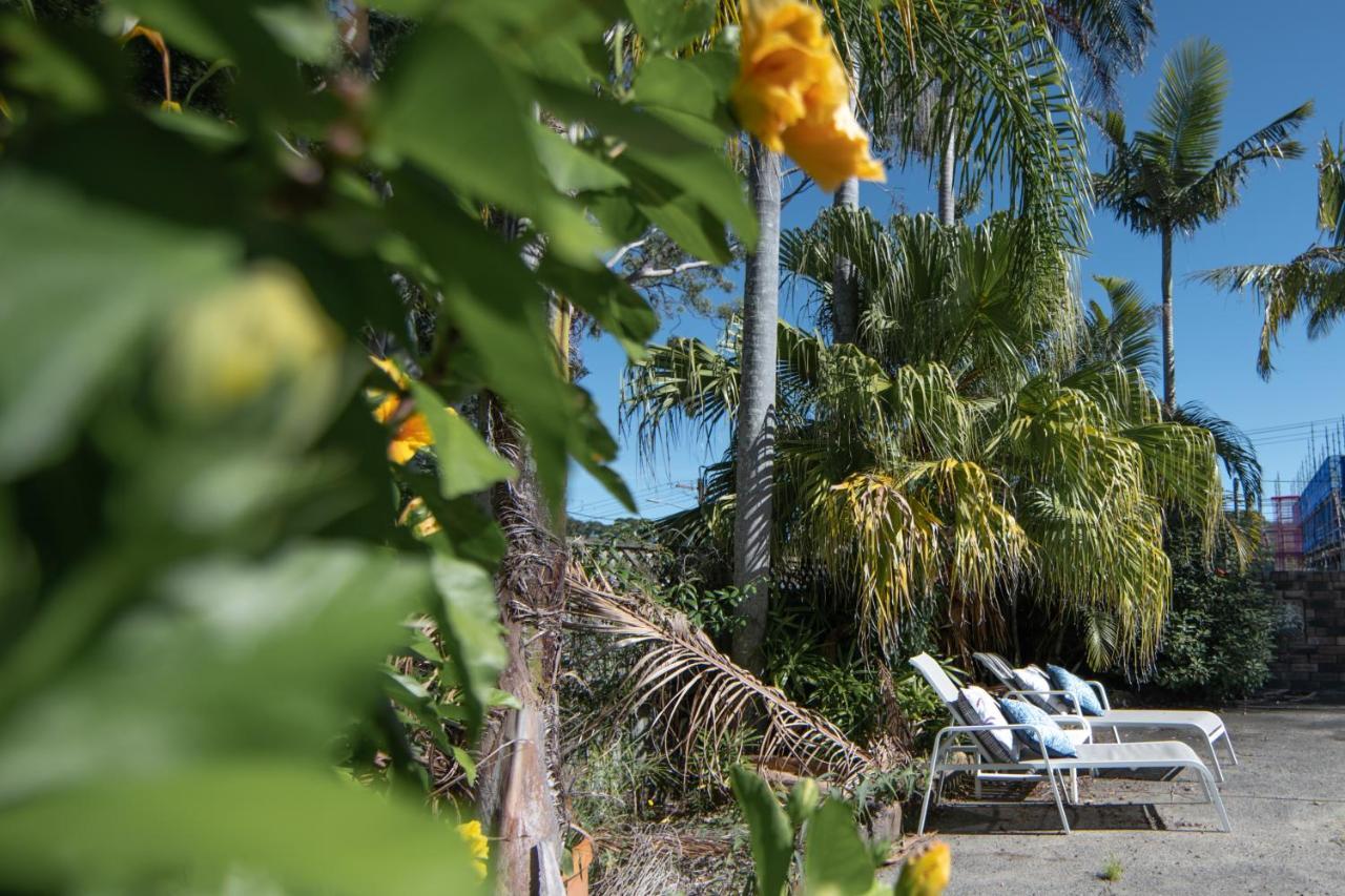 Gosford Palms Motor Inn Esterno foto