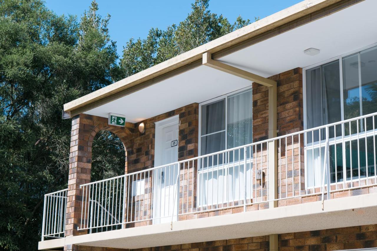 Gosford Palms Motor Inn Esterno foto