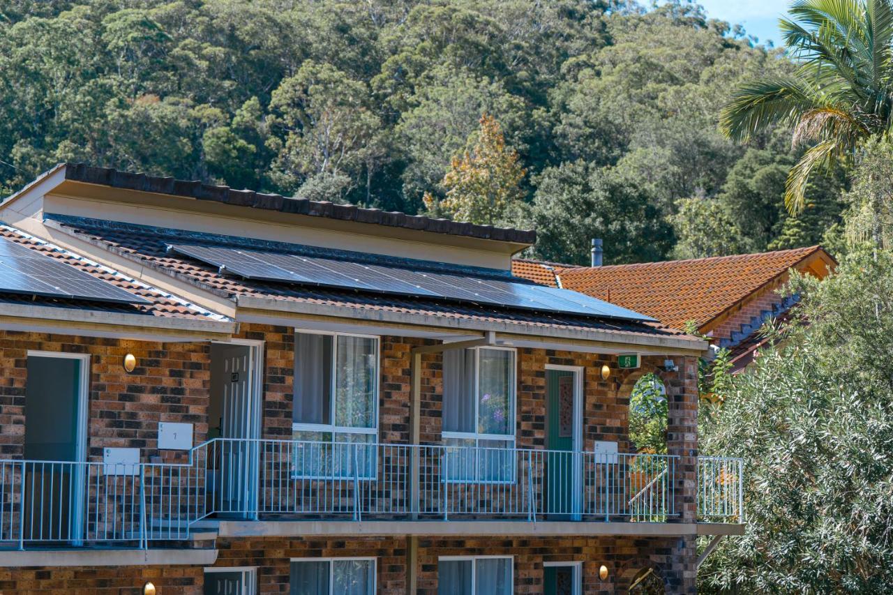 Gosford Palms Motor Inn Esterno foto