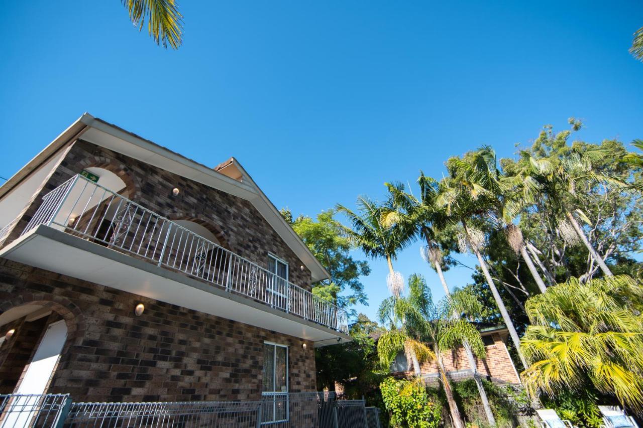 Gosford Palms Motor Inn Esterno foto