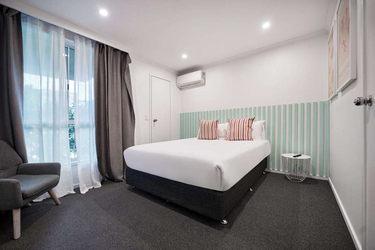 Gosford Palms Motor Inn Esterno foto